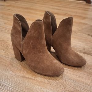 Michael Kors Heeled Booties